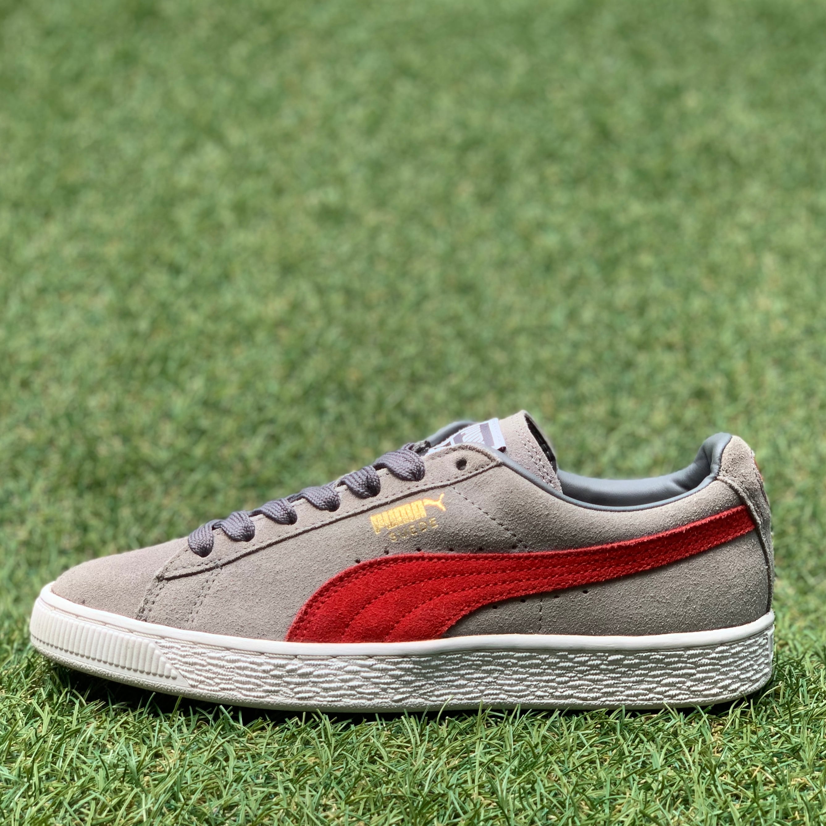 PUMA SUEDE CLASSIC+ プーマ スエード クラシック プラス D839