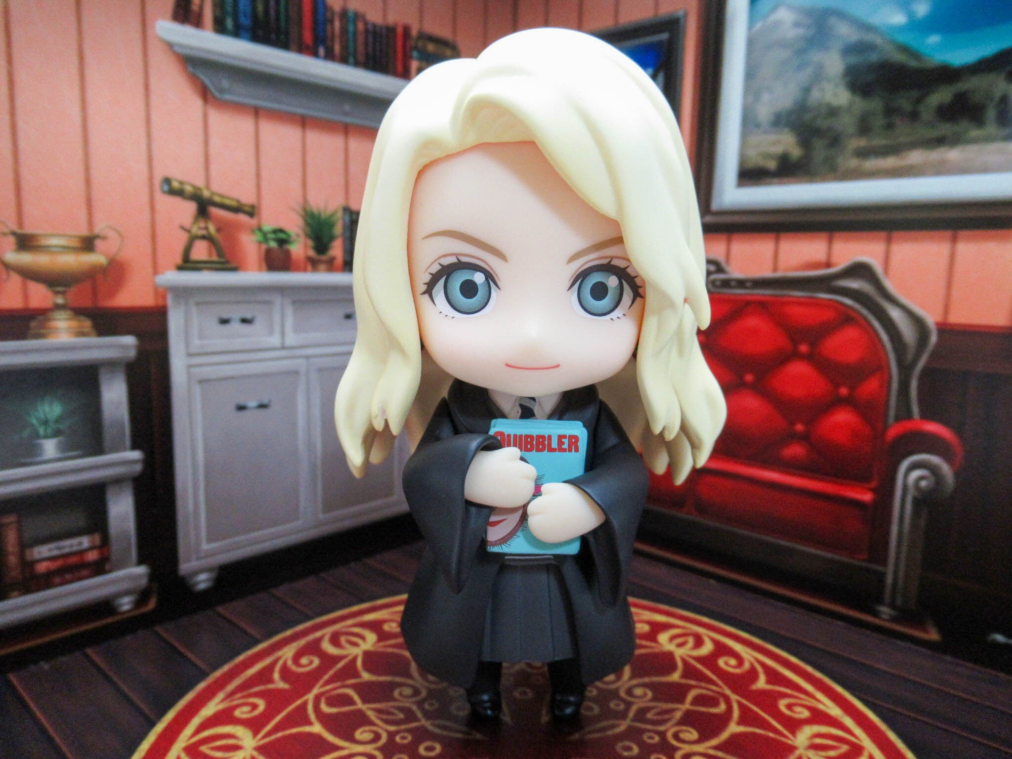 SALE】【1330】 ルーナ・ラブグッド 顔パーツ 普通 ねんどろいど SALE】【1330】 ルーナ・ラブグッド 顔パーツ 普通 ねんどろいど