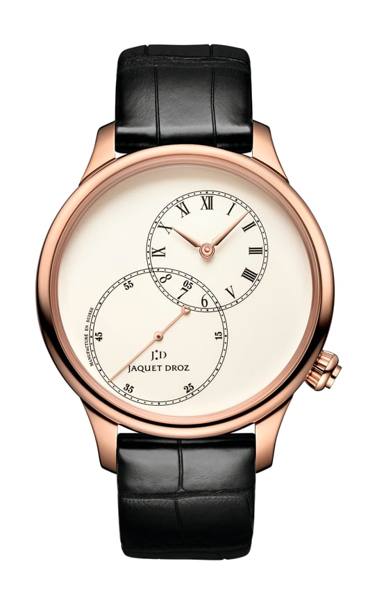 JAQUET DROZ ジャケ・ドロー】GRANDE SECONDE OFF-CENTERED 39mm ...