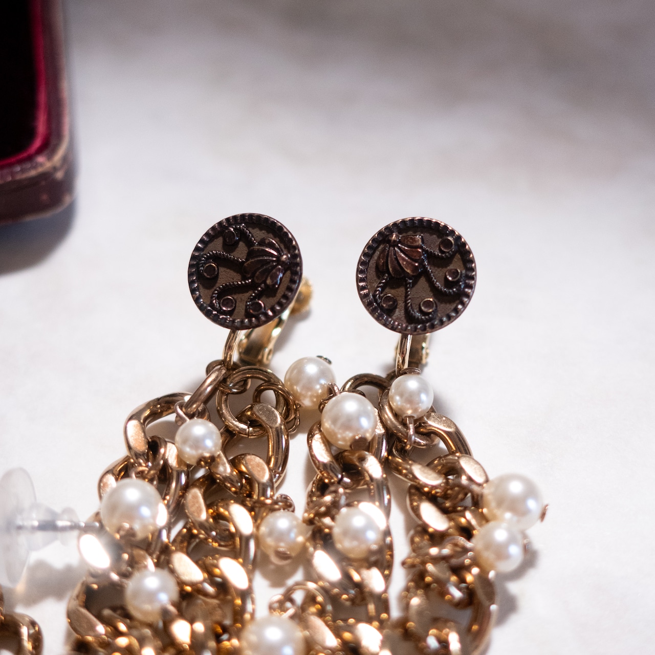 ショコラな気分とポンポンニット※衣装貸出中