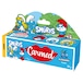 カルメド スマーフ ブルーベリー リップクリーム 無色 / Carmed Smurfs Blueberry Lip Balm (Colorless)