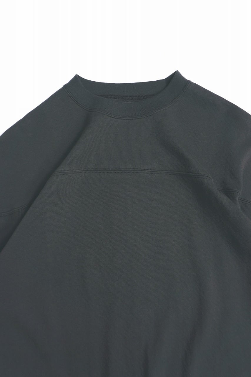 Organic Double Faced S/S Tee