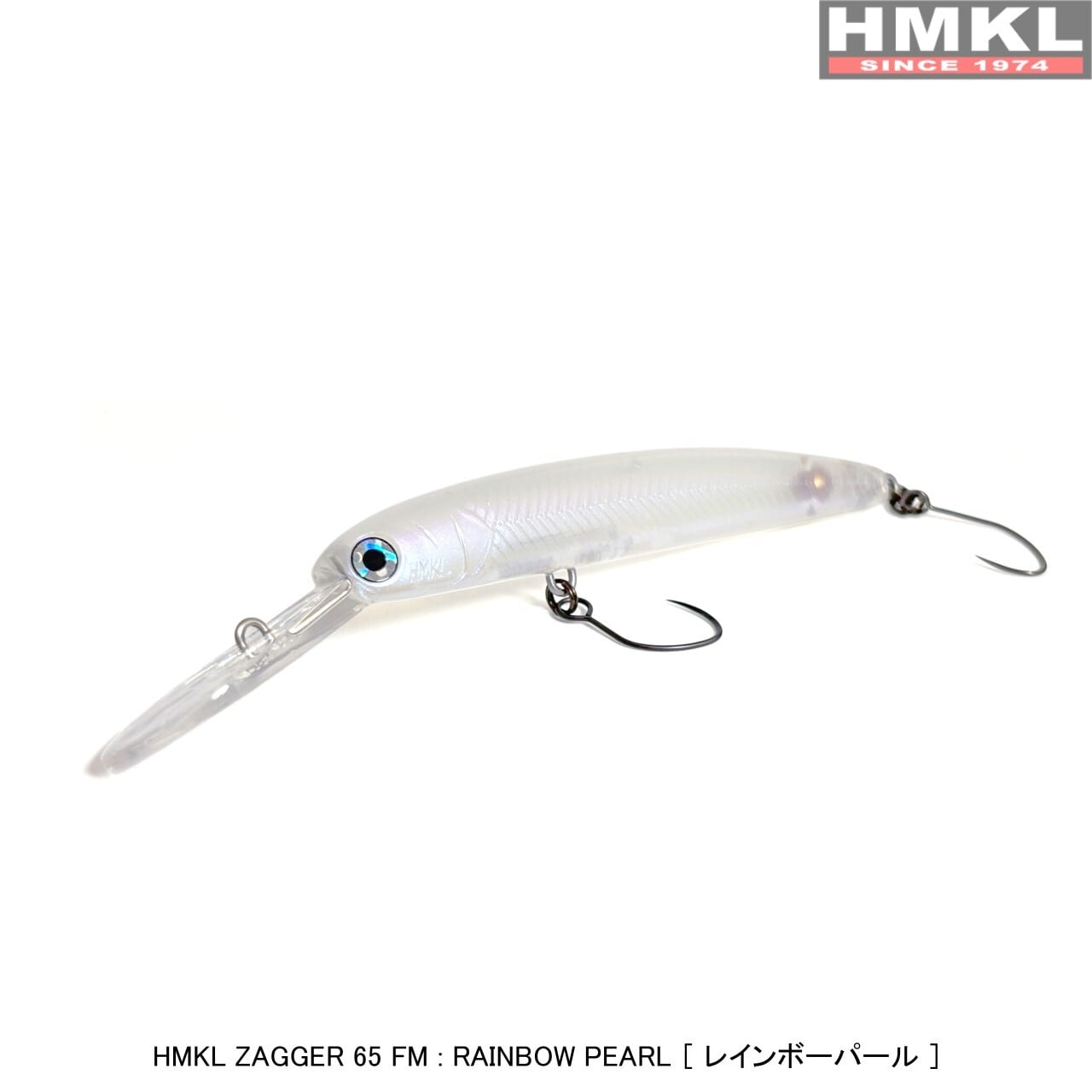 HMKL ZAGGER 65 FM | HMKL ONLINE SHOP ハンクルオンラインショップ