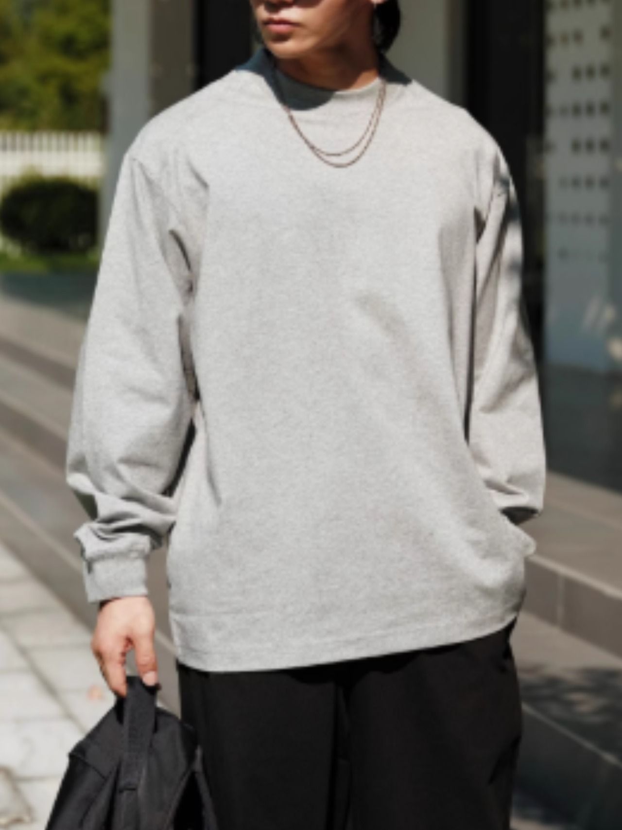 Shade Trail Tee TB1425・画像9