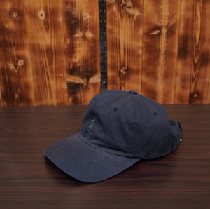 90s ralphlauren キャップ/ネイビー ラルフローレン 帽子