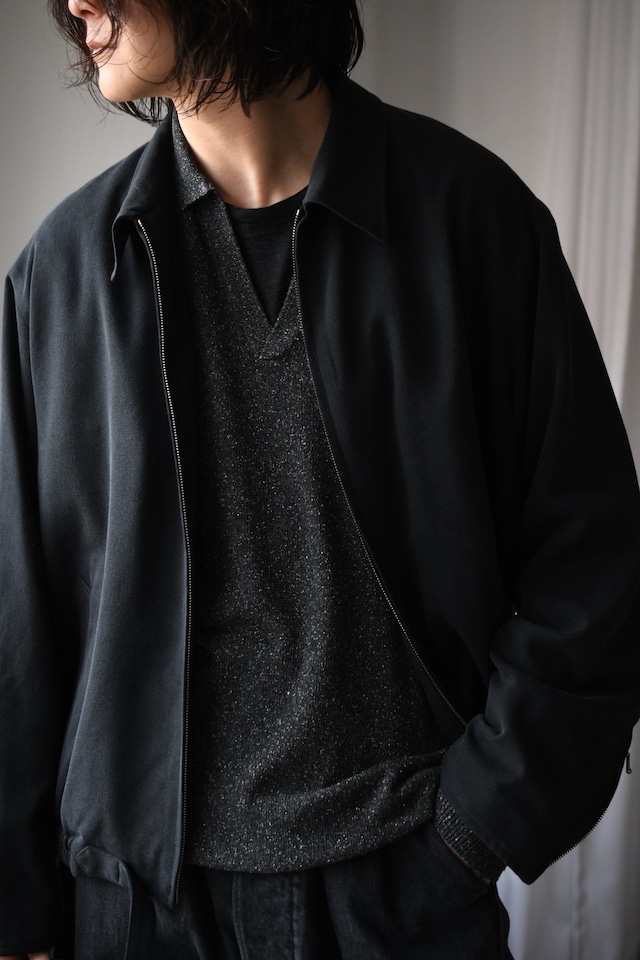 BATONER / REVIVAL SILK SKIPPER (Charcoal)