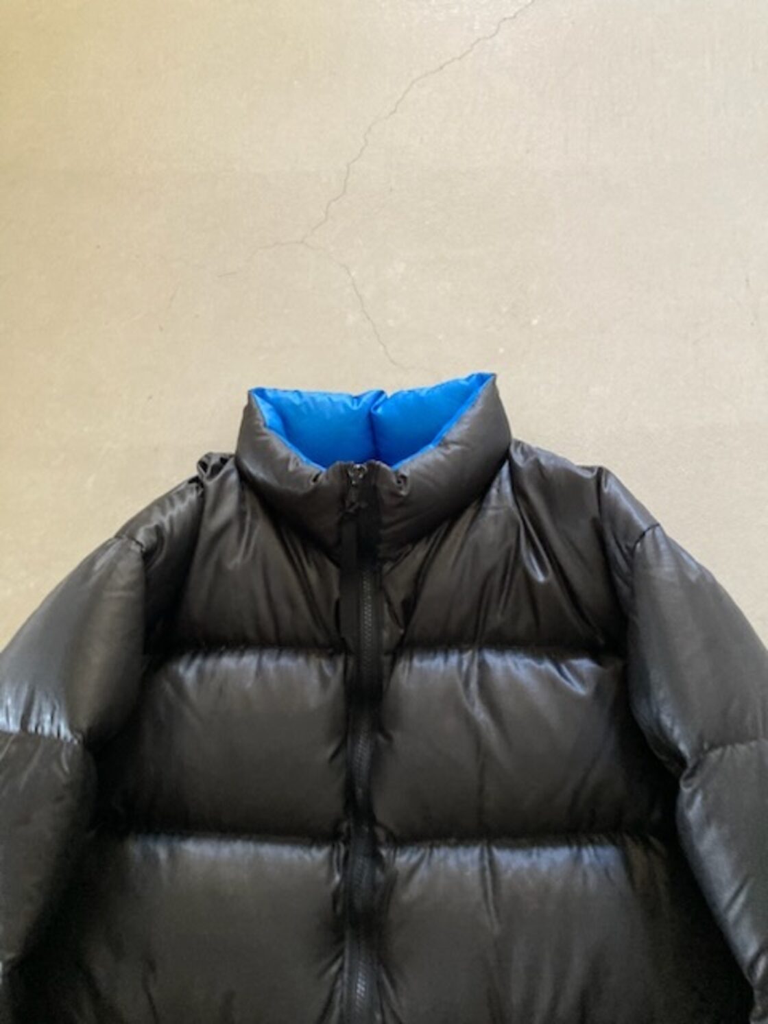 90-00s m by Featherd Friend フェザードフレンズ ダウンジャケット  