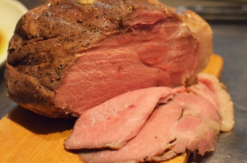 【お得な詰め合わせA】牛＆豚のロースト肉塊含むオードブル7種アソート