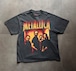 METALLICA SPRING 1999 ツアー メタリカ バンドT Tシャツ XL チャコールグレー
