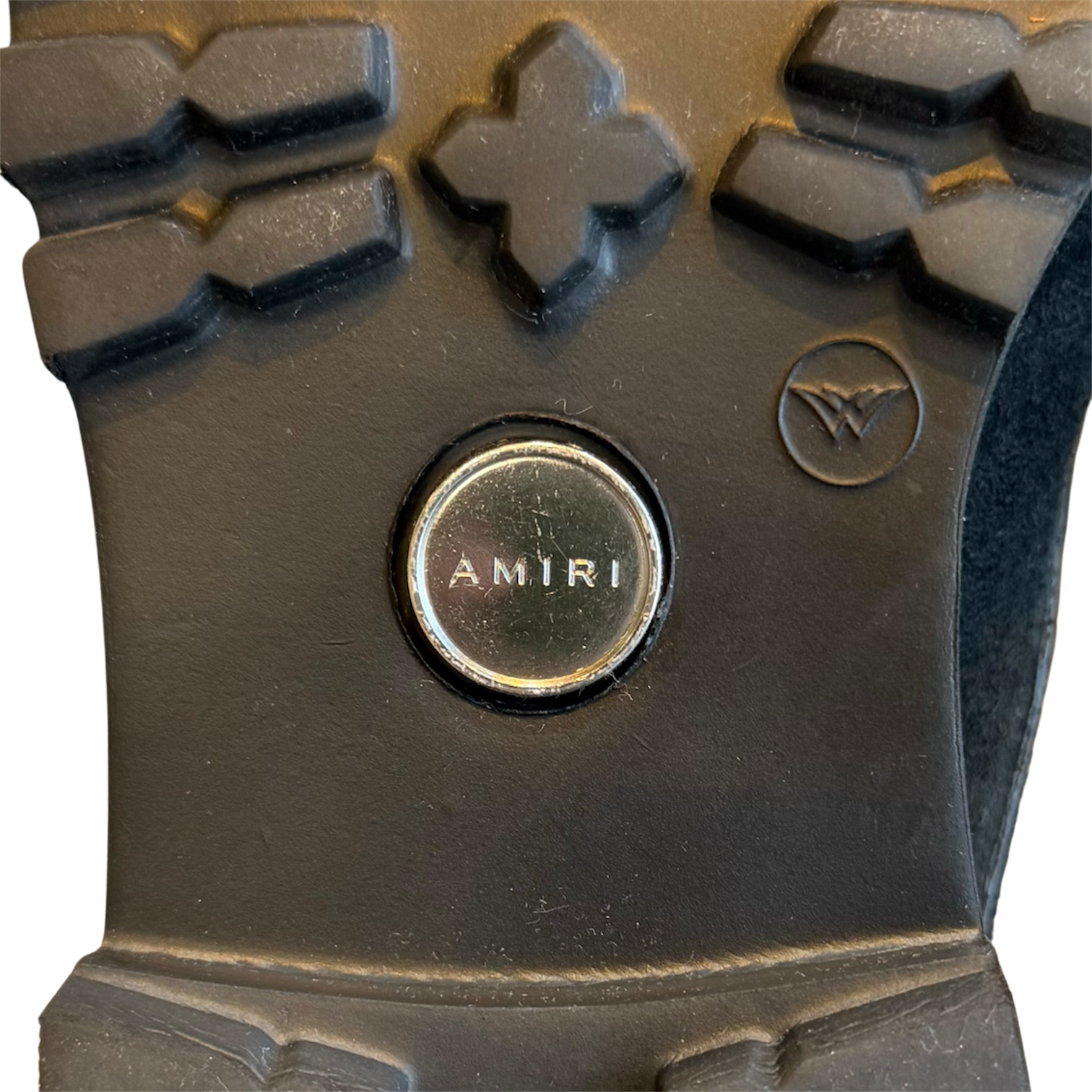 AMIRI Combat Bandana Boots