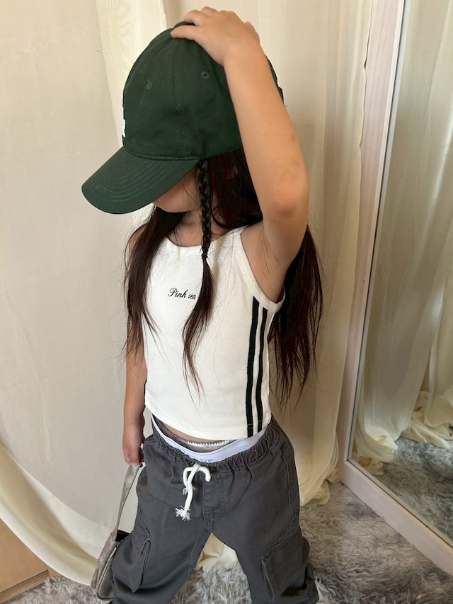 《即納》〜サイドラインキャミソール〜