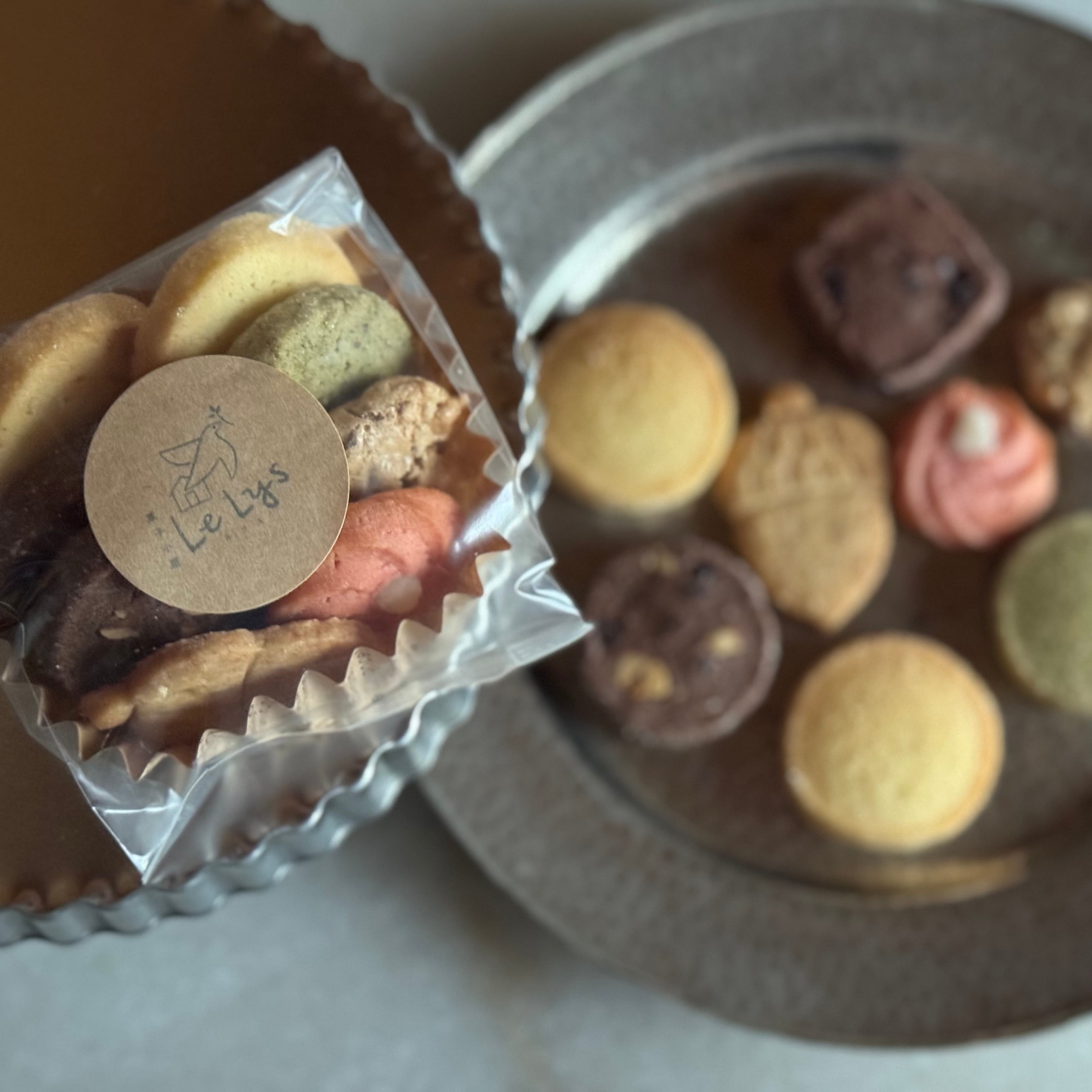 クッキー詰め合わせ | 菓子小屋 Le Lys
