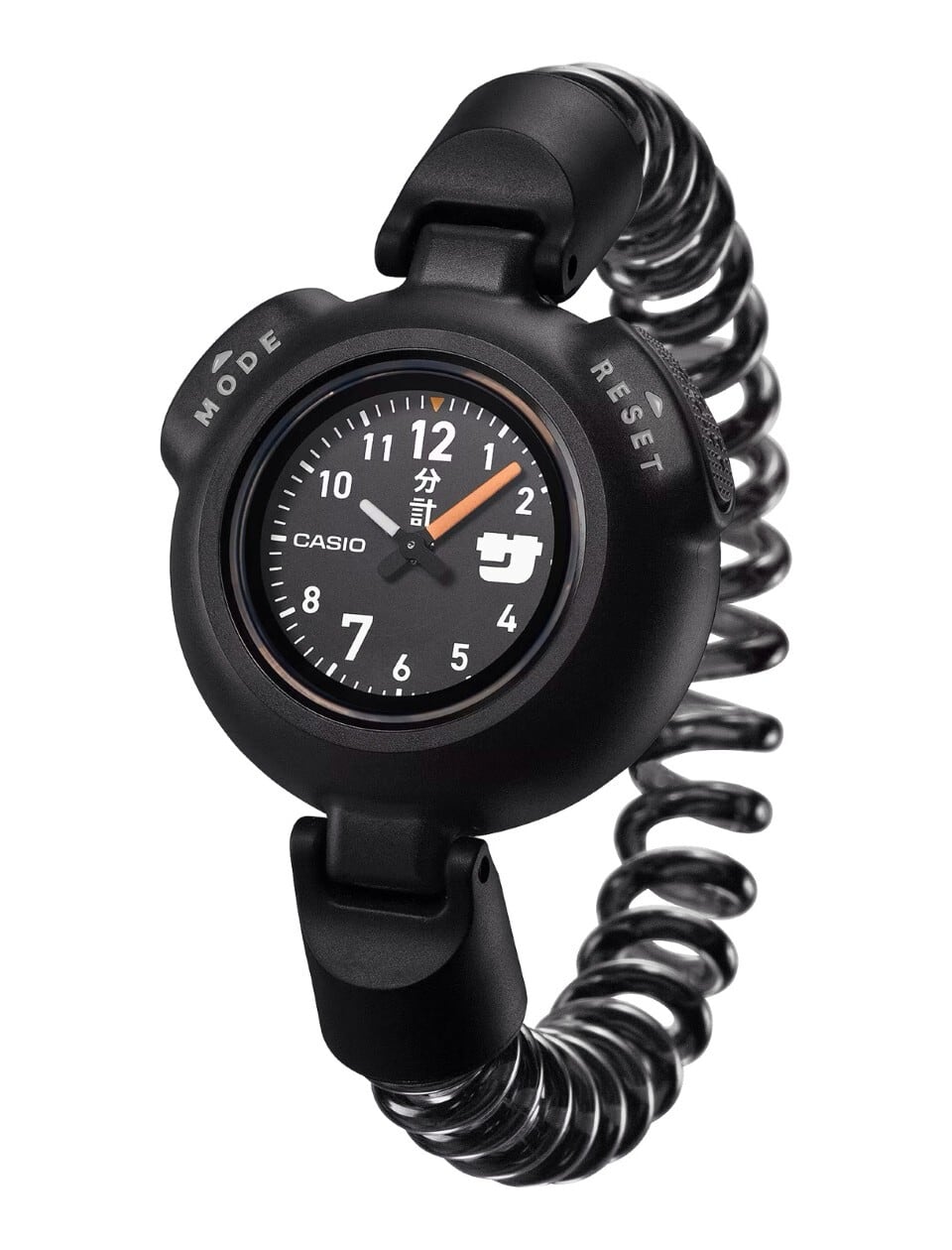 CASIOサ時計 カシオ　SAN-100H-1BJR CASIO サ時計 SAN-100H-1BJR | 時計・宝石のマツムラ