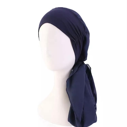“予約商品” Medical elegance scarf turban!【medical goods】