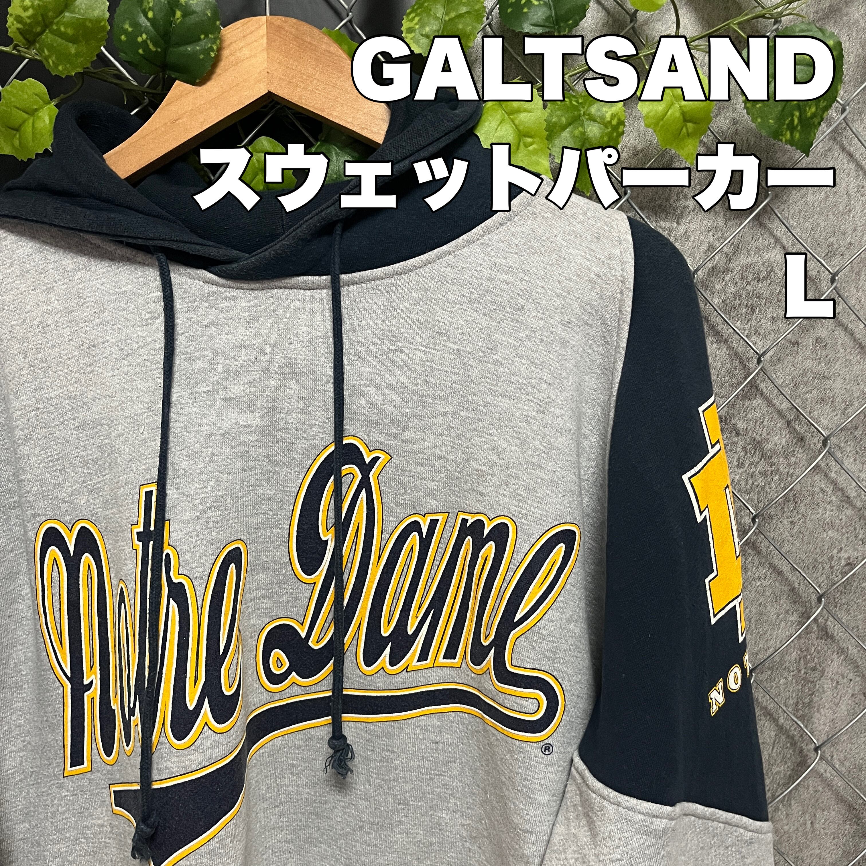 GALTSAND スウェットパーカー 古着 | PAY ID