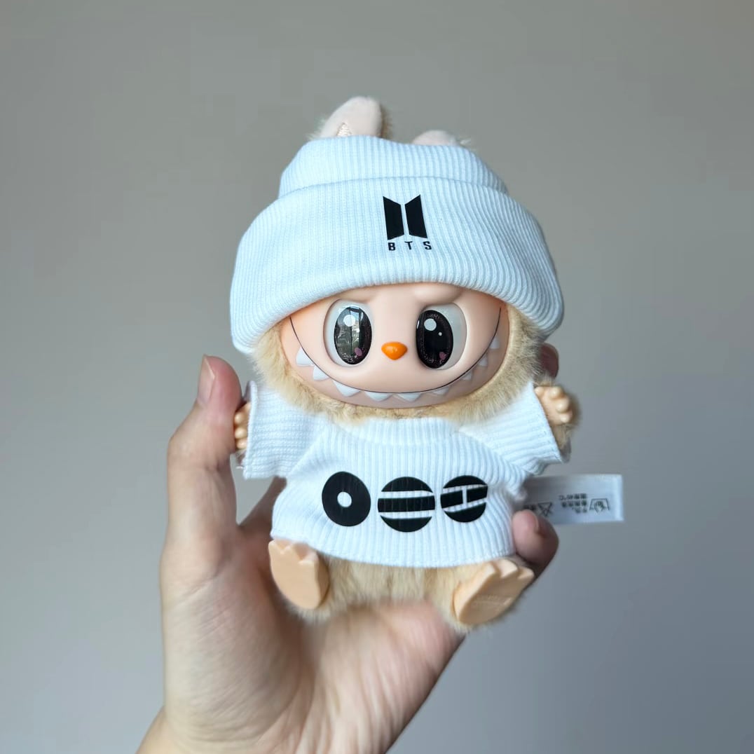 数量限定！ラブブ BTS応援服 超かわいいセット♪ カムバック応援に