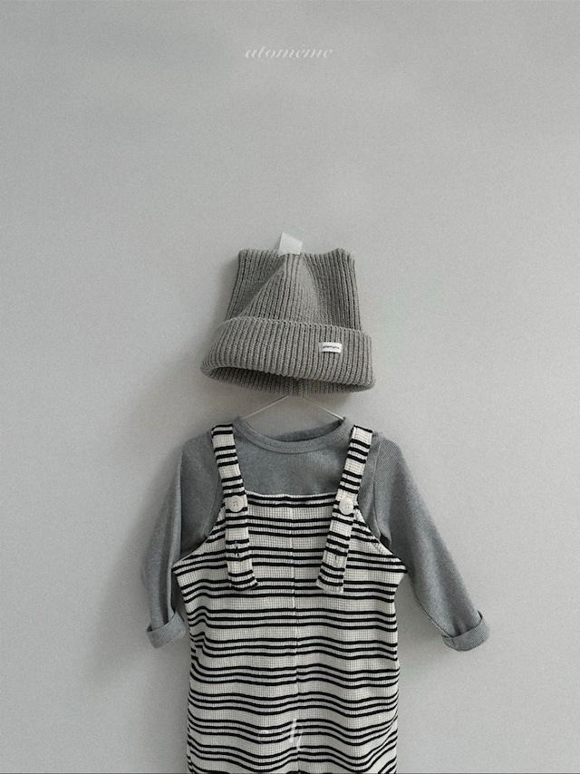 予約⌇atomeme / Rosy cat beanie