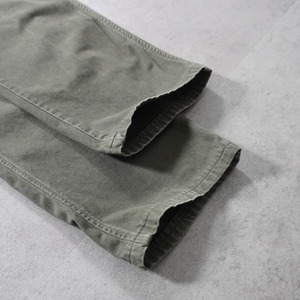 90s 初期型 USA製 Polo by Ralph Lauren POLO CHINO "khaki" W32L34相当 古着