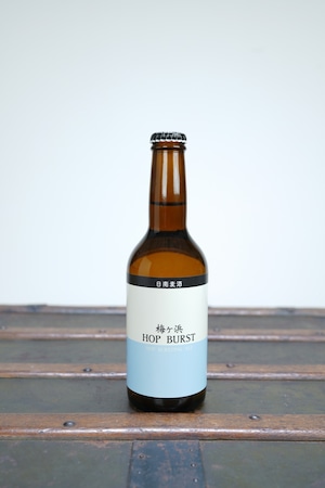 梅ヶ浜 Hop Burst（330ml）宮崎地ビール 日南麦酒