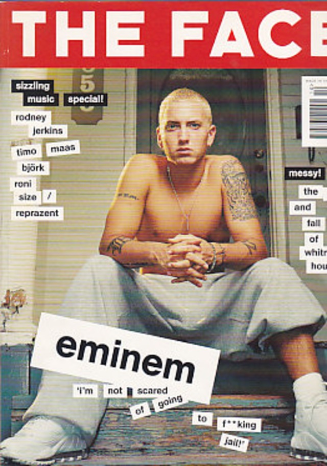 THE FACE vol.3 no.45