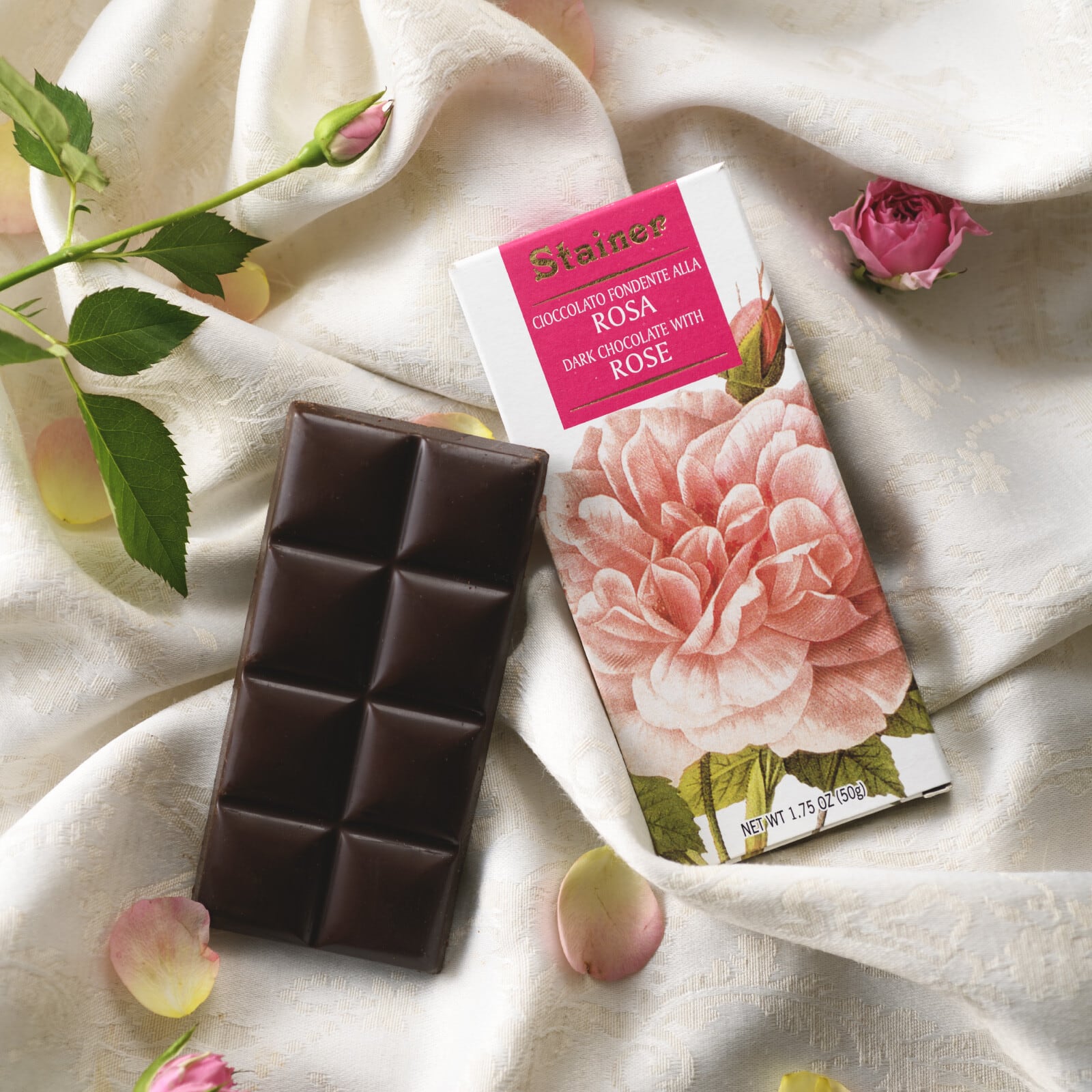 メデタイン値段表示 PEOPLE TREE｜People Tree【フェアトレードチョコ】イラスト缶