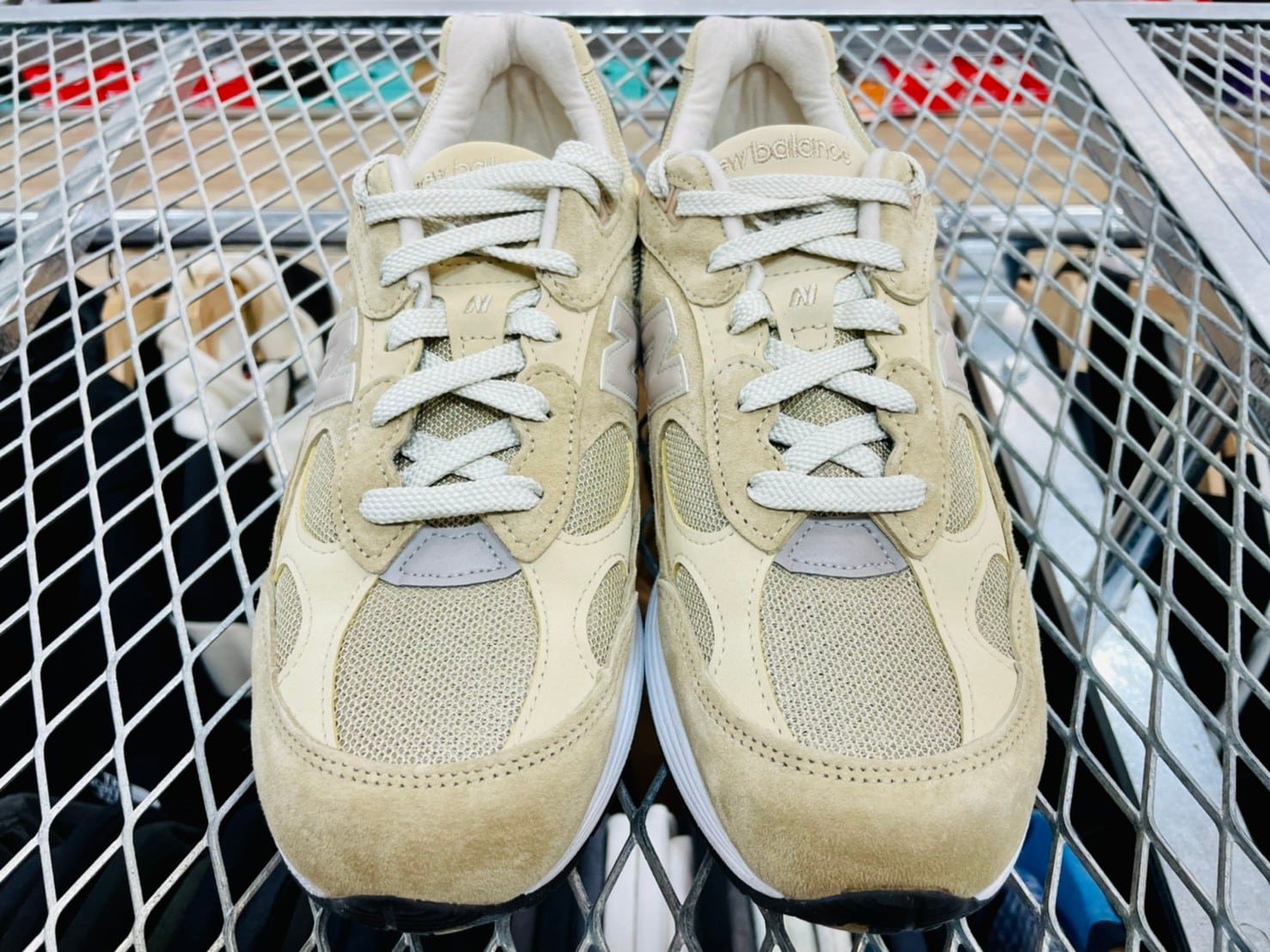 NEW BALANCE M992TN 28cm 10D 100JL9781 | BRAND BUYERS OSAKA NEW BALANCE M992TN 28cm 10D 100JL9781 | BRAND BUYERS OSAKA