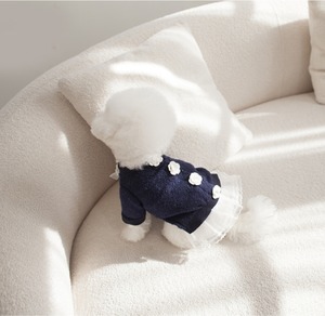 即納【coco chien】ミエルカーディガン