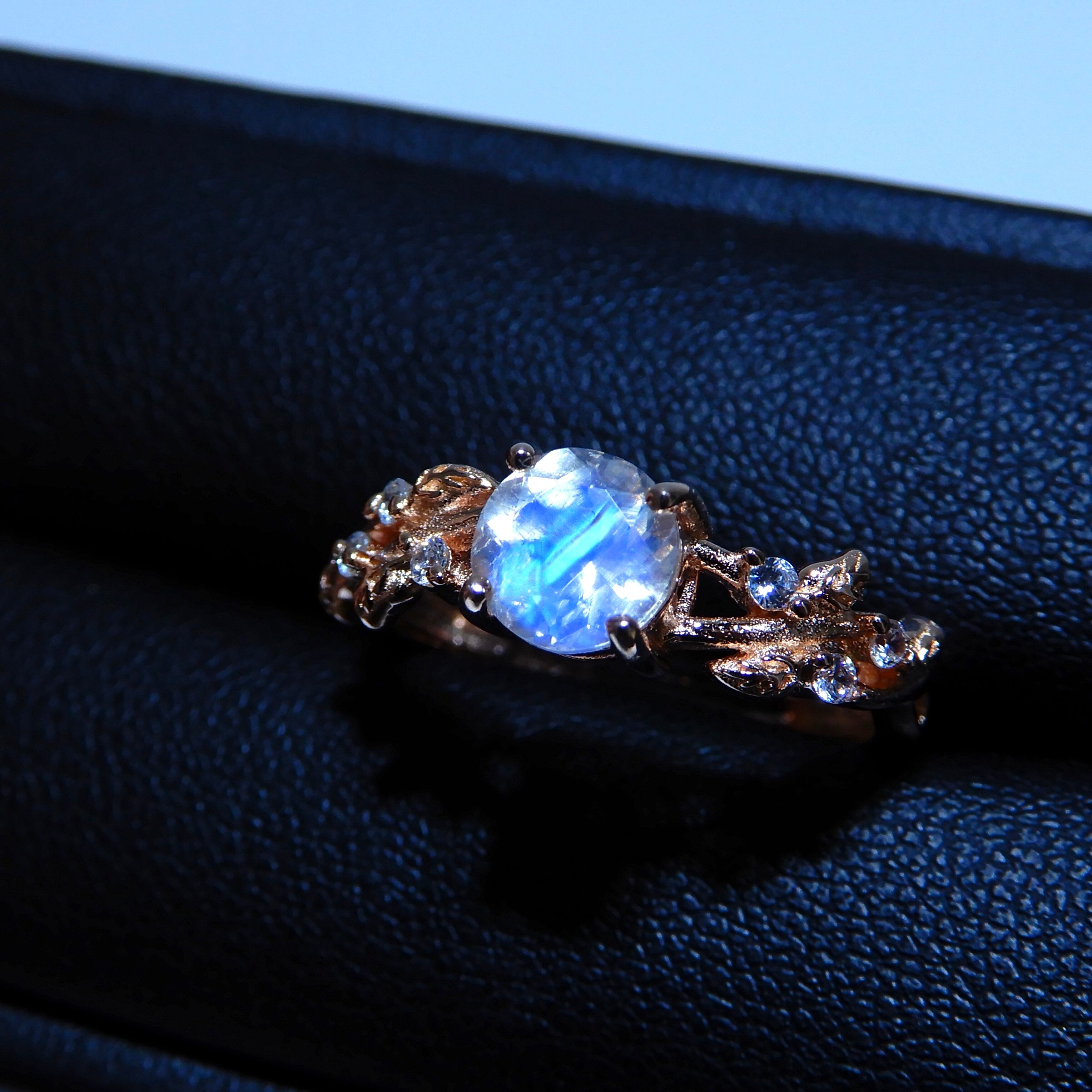 ♦︎ラブラドライト♦︎PGカラー