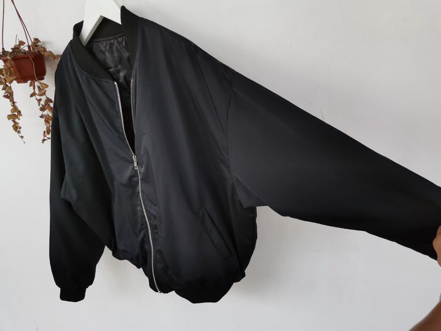 オーバーサイズMA-1  ASF212010-13