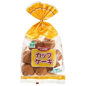 カップケーキ ８個
