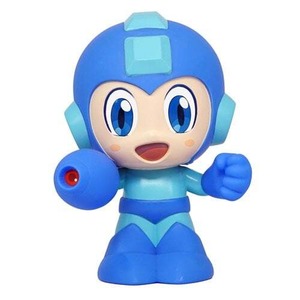 モノグラム ロックマン PVC貯金箱