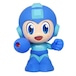 モノグラム ロックマン PVC貯金箱