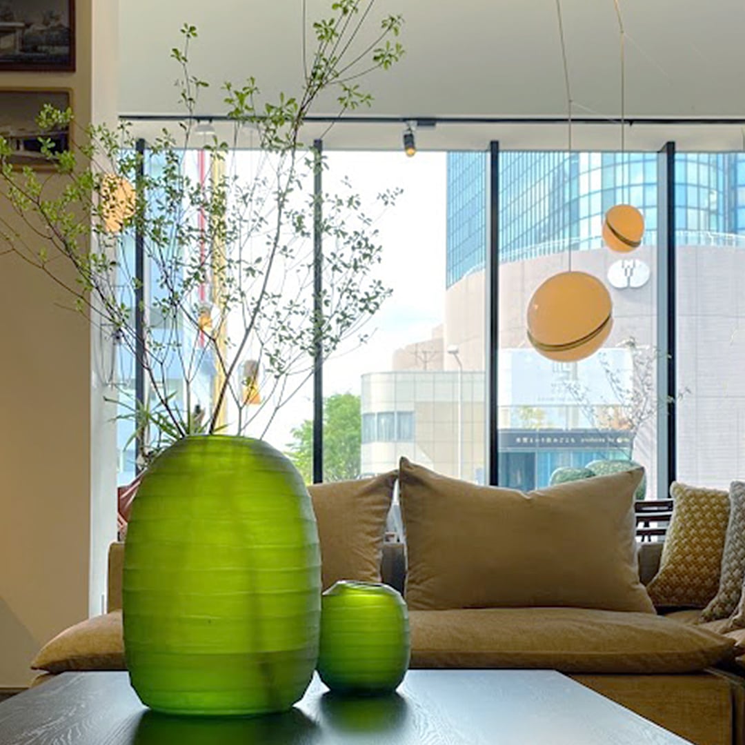 BELLY L olivegreen［ GUAXS ］ | REAL Style online shop