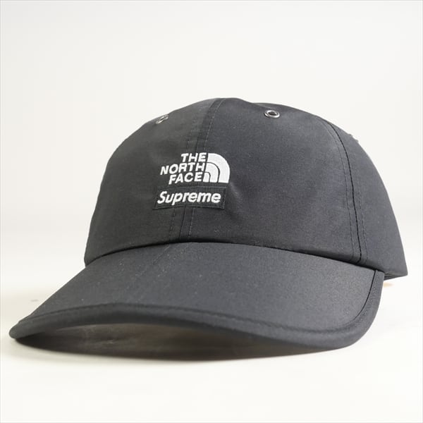 Supreme the north face cap black 19ss