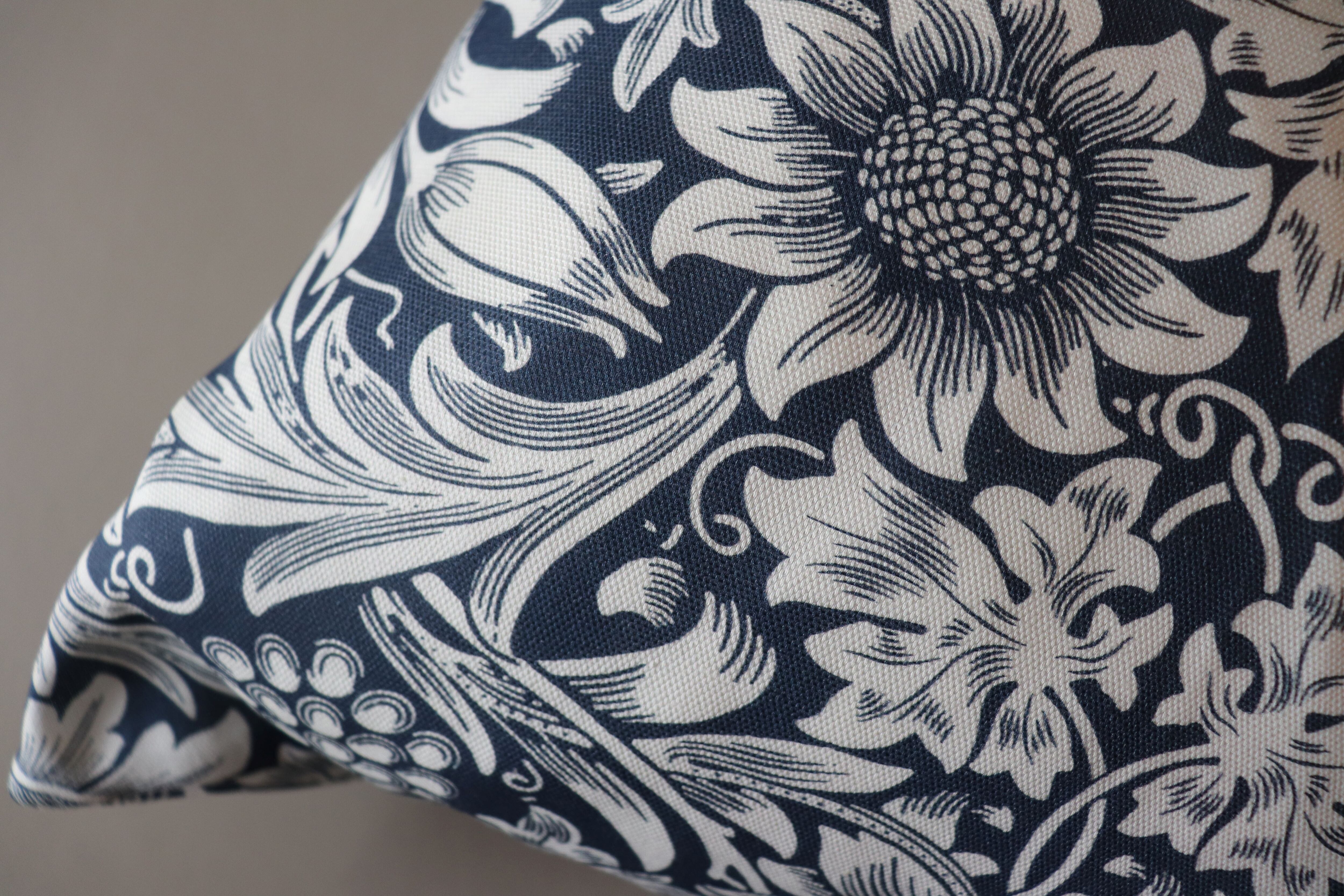 KLIPPAN（クリッパン）クッションカバー サンフラワー 45×45