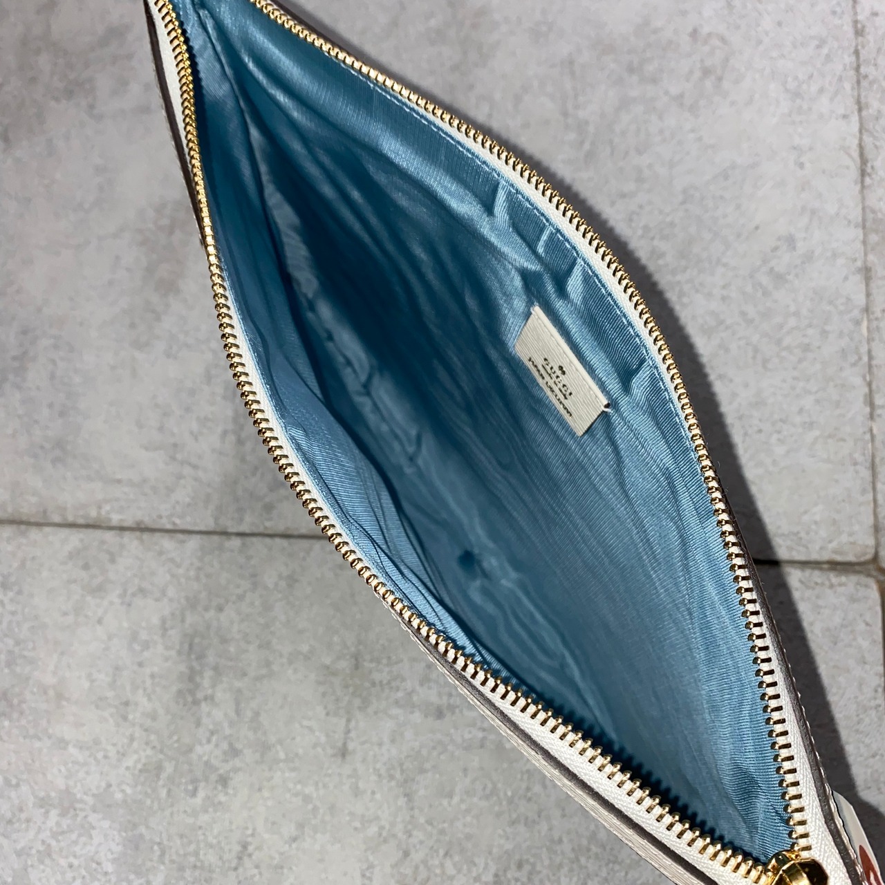 GUCCI×yuko higuchi clutch bag