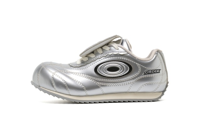 【OLD ORDER】 ?Goal Series / Space Silver