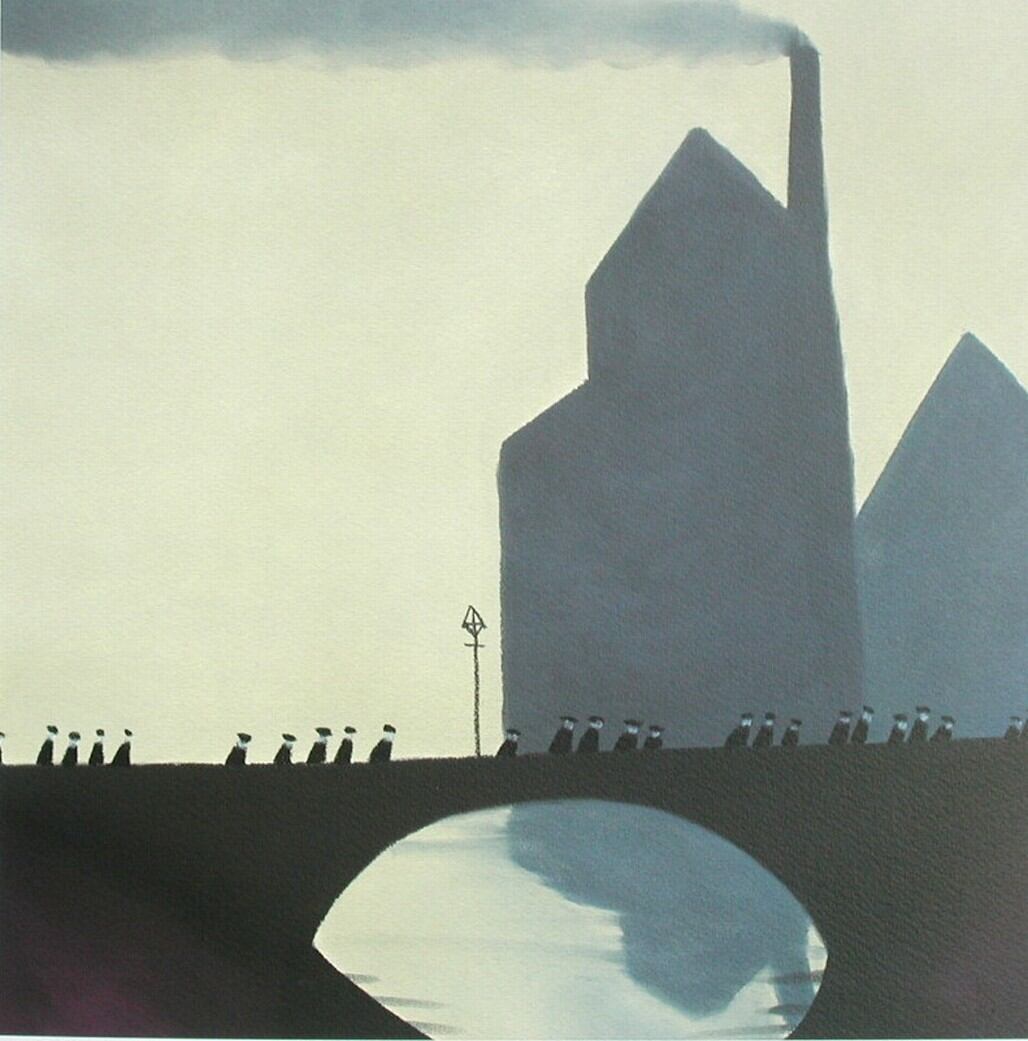 夜は長かった | Long Was The Night