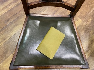 No.7_Yamamoto-Model_LUXURY LEATHER CASE