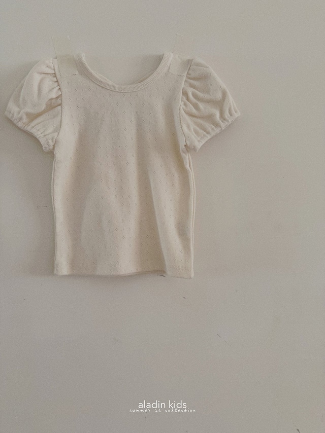 〘予約〙Aladin kids / Aladin Expert Tee