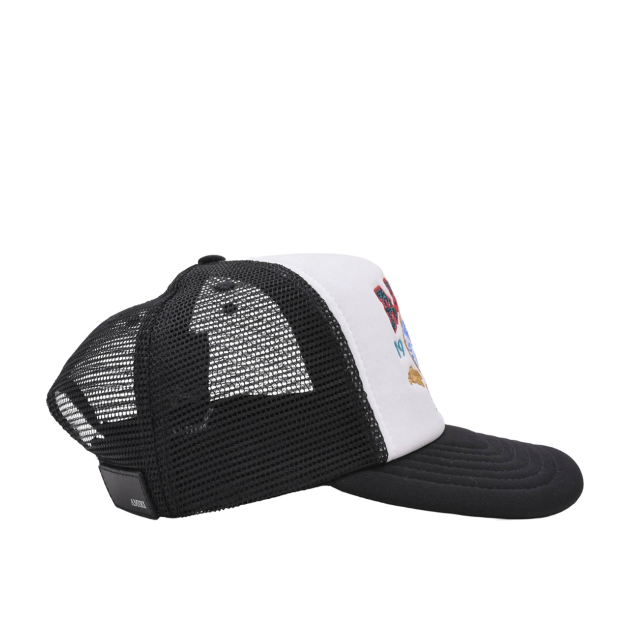【AMIRI】AMIRI WAVE FOAM TRUCKER HAT - 5
