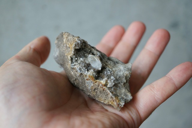 ハーキマーダイヤモンド Herkimer Diamond 1283