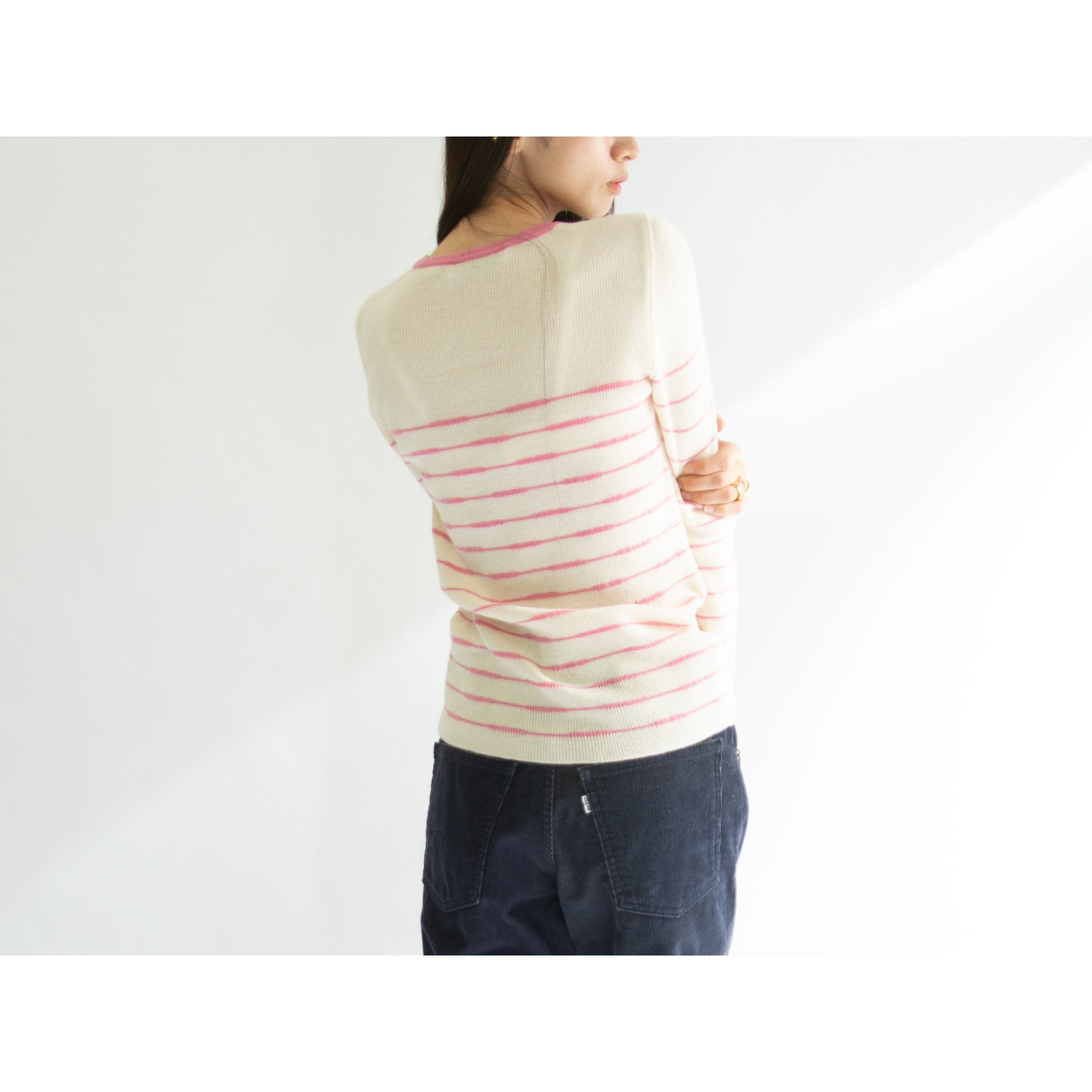 SONIA RYKIEL】Made in Italy Wool-Angora Sweater（ソニアリキエル ...