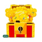giftool 宝箱 金銀財宝 Sサイズ x 5