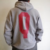 one f HOODIE "Q"