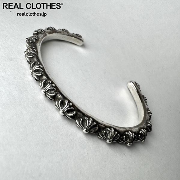 CHROME HEARTS/クロムハーツ レザーメガネケース CHプラス/ダガー