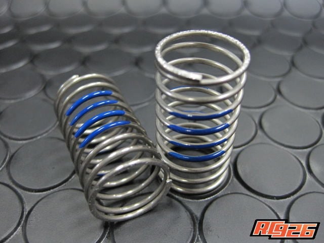 RC926】ドリパケ用切れ角UPユニバーサルシャフトセット 49mm KN-DP60