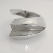 +colmillo・リング (silver)