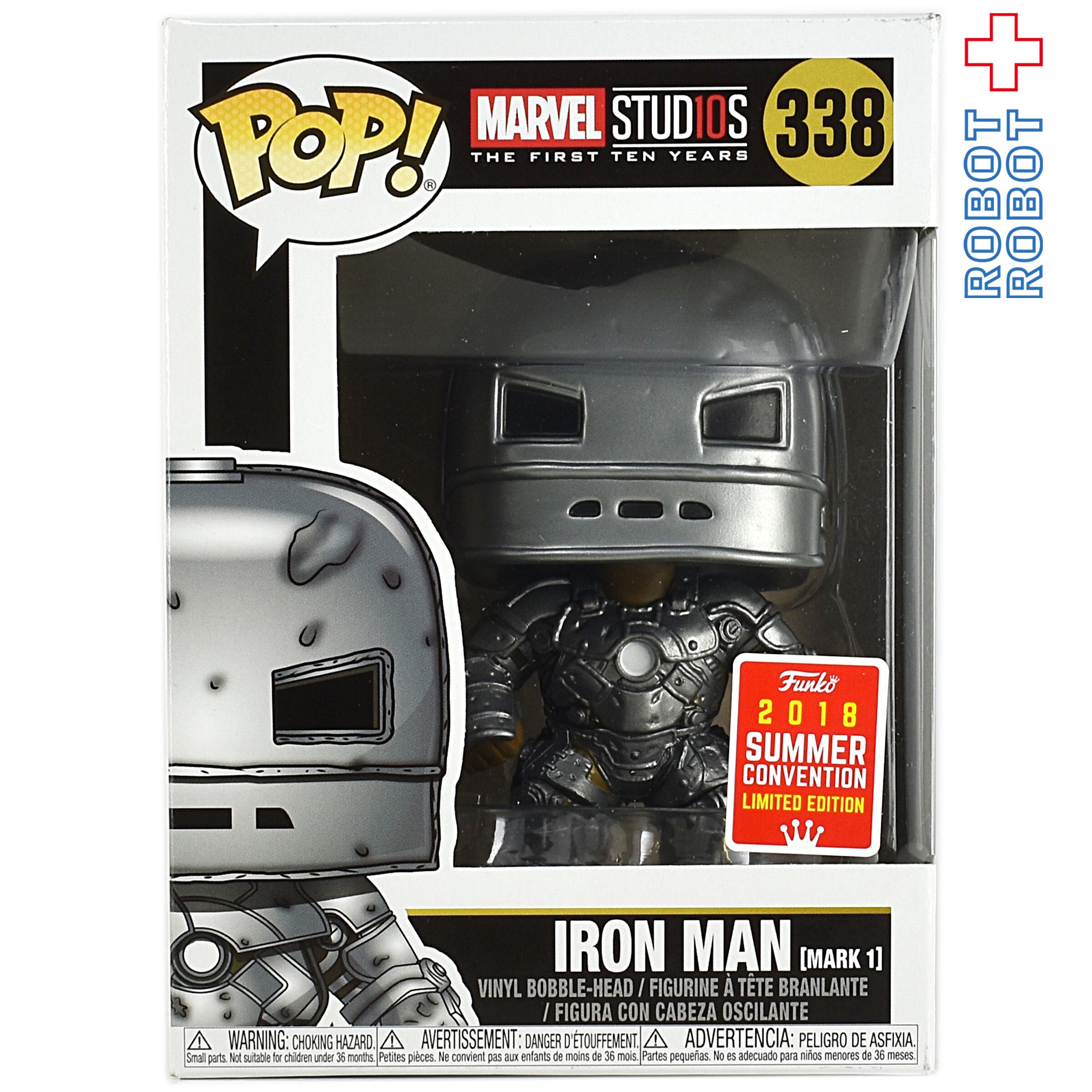 フィギュア 東京コミコン2018限定 POP Funko ポップ マーベルホリデー
