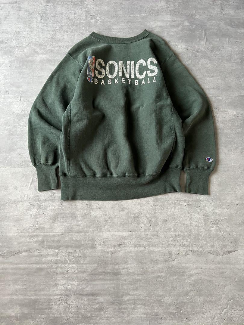 Champion / 90's Reverse Weave NBA Seattle Supersonics size L